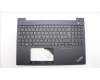Lenovo 5M11H94765 MECH_ASM FRU KBD CCV FRA (CHY) UK BK