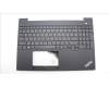 Lenovo 5M11H94826 MECH_ASM FRU KBD CCV TC (LTN) US BK