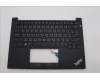 Lenovo 5M11L59759 MECH_ASM FRU KB CCV TC US (CHY) BK