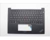 Lenovo 5M11L59760 MECH_ASM FRU KB CCV TC US (LTN) BK