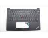 Lenovo 5M11L60916 MECH_ASM FRU KB CCV UKE UK BL (SRX) BK