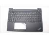 Lenovo 5M11L65363 MECH_ASM FRU KB CCV TC BL(LTN) US BK