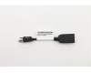 Lenovo CABLE FRU MDP To DP Dongle pour Lenovo ThinkStation P410