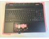 Acer COVER.UPPER.W/KB.GERMAN pour Acer Nitro 16 (AN16-42)