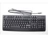 Lenovo DT_KYB Tra USB AI KB BLK_BG pour Lenovo ThinkSystem ST650 V3 (7D7A)