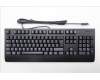 Lenovo DT_KYB Tra USB AI KB BLK_Czech pour Lenovo ThinkSystem ST650 V3 (7D7A)
