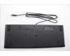 Lenovo DT_KYB Tra USB AI KB BLK_HU pour Lenovo ThinkSystem ST650 V3 (7D7A)