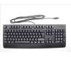 Lenovo DT_KYB Tra USB AI KB BLK_Nor pour Lenovo ThinkSystem ST650 V3 (7D7A)