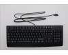 Lenovo DT_KYB Tra USB AI KB BLK_TR 179 pour Lenovo ThinkSystem ST650 V3 (7D7A)