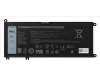 451-BCOK Dell Battery, 56WHR, 4 Cell,