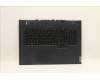 Lenovo 5CB1C19238 COVER Upper Case ASM_ITA L82JY_PHA_BU