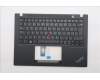 Lenovo 5M11H27748 MECH_ASM KBD Cc SWS BKLT(SUN) UK WWBK