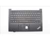 Lenovo 5M11H58788 MECH_ASM KBD CCvr KOR(PMX)US BK