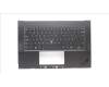 Lenovo 5M11J13369 MECH_ASM KBD BZL,WL,FPR,BK,CHY,NOR