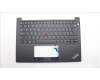Lenovo 5M11L92594 MECH_ASM FRU KB CCV UKE BL (CHY) UK BK