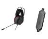 Asus CERBERUS GAMING HEADSET pour Asus ROG G703GS