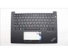 Lenovo 5M11L59763 MECH_ASM FRU KB CCV THAI US (CHY) BK