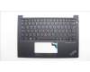 Lenovo 5M11L92578 MECH_ASM FRU KB CCV SWE/FIN BL CHY UK BK