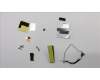 Lenovo FRU Pad Misc kit pour Lenovo ThinkPad Helix (3xxx)