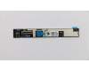 Lenovo CAMERA Camera,720P,Front,MIC,ZIF,Azw pour Lenovo ThinkPad T470 (20JM/20JN)