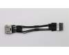 Lenovo DC-in Cable,Drapho pour Lenovo ThinkPad P70 (20ES/20ER)