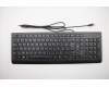 Lenovo DT_KYB USB Calliope KB BK ARA/FRA pour Lenovo ThinkCentre M720s (10U6)