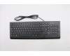 Lenovo DT_KYB USB Calliope KB BK 096 ROM pour Lenovo ThinkCentre M720s (10U6)