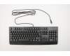 Lenovo DT_KYB USB TRDTNL KB BK 058 FRA pour Lenovo ThinkCentre M720s (10U6)