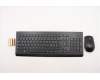 Lenovo KYB_MOUSE WL KM Calliope BK ITA pour Lenovo IdeaCentre AIO 520-22AST (F0D6)