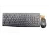 Lenovo KYB_MOUSE WL KM Calliope BK POR pour Lenovo IdeaCentre AIO 520-22AST (F0D6)