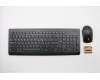 Lenovo KYB_MOUSE WL KM Calliope BK RUS pour Lenovo IdeaCentre AIO 520-22AST (F0D6)