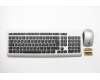 Lenovo KYB_MOUSE WL KM Calliope SR GER pour Lenovo IdeaCentre 310A-15IAP (90GT)
