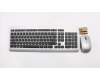 Lenovo KYB_MOUSE Primax RFBU71 2.4G SVG US pour Lenovo IdeaCentre 310A-15IAP (90GT)