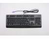 Lenovo DT_KYB PS2 TRDTNL KB BK 253 ARA pour Lenovo ThinkCentre M720s (10U6)