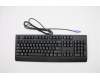 Lenovo DT_KYB PS2 TRDTNL KB BK 459 GRE/US pour Lenovo ThinkCentre M720s (10U6)