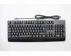 Lenovo DT_KYB PS2 TRDTNL KB BK NOR pour Lenovo ThinkCentre M720s (10U6)