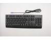 Lenovo DT_KYB PS2 TRDTNL KB BK RUS pour Lenovo ThinkCentre M720s (10U6)