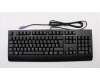 Lenovo DT_KYB PS2 TRDTNL KB BK SLV pour Lenovo ThinkCentre M720s (10U6)