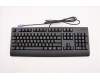 Lenovo DT_KYB PS2 TRDTNL KB BK KAZ pour Lenovo ThinkCentre M720s (10U6)