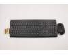 Lenovo KYB_MOUSE Primax RFBU71 2.4G BKR CZ_SL pour Lenovo ThinkCentre M75n (11G4)