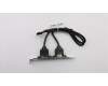 Lenovo CABLE Fru 300mm Rear USB2 HP cable pour Lenovo ThinkCentre M81 (5048)