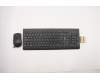Lenovo KYB_MOUSE Primax RFBU71 2.4G BK ES pour Lenovo V320 (10N5/10N6)