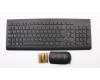 Lenovo KYB_MOUSE Primax RFBU71 2.4G BK PT pour Lenovo V320 (10N5/10N6)