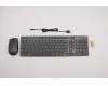 Lenovo KYB_MOUSE Primax A940 2.4G GY SW_F_G pour Lenovo Yoga A940-27ICB (F0E5/F0E4)