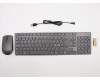 Lenovo KYB_MOUSE Primax A940 2.4G GY NOD pour Lenovo Yoga A940-27ICB (F0E5/F0E4)