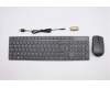 Lenovo KYB_MOUSE Primax A940 2.4G GY BE_En pour Lenovo Yoga A940-27ICB (F0E5/F0E4)