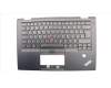 Lenovo 01AV155 MECH_ASM KBD CFR Bezel UK scre