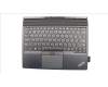 Lenovo NB_KYB X1TB-2,Thin KBD,BLK,ARA,PMX pour Lenovo ThinkPad X1 Tablet Gen 2 (20JB/20JC)
