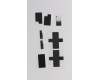 Lenovo TAPE Tape kit pour Lenovo ThinkPad X1 Tablet Gen 3 (20KJ/20KK)