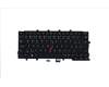 Lenovo 01EP032 NB_KYB KBD N/BL LTN Czech